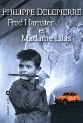 Couverture du produit · Fred Hamster et Madame Lilas
