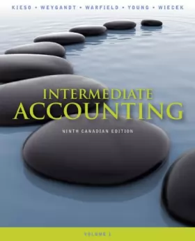 Couverture du produit · Intermediate Accounting, Volume 1