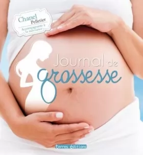 Couverture du produit · Journal de grossesse
