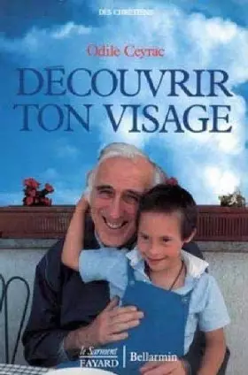 Couverture du produit · Découvrir ton visage