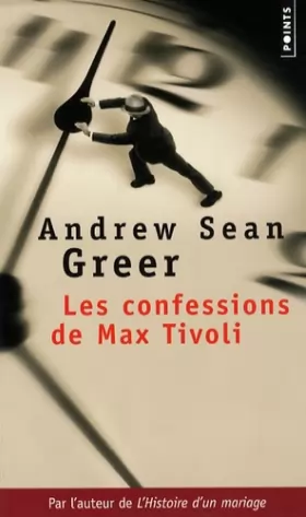 Couverture du produit · Les Confessions de Max Tivoli