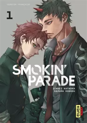 Couverture du produit · Smokin' Parade - Tome 1
