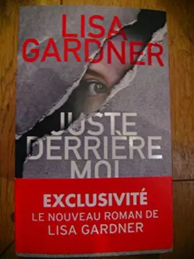 Couverture du produit · juste derriere toi