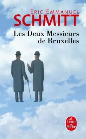 Couverture du produit · Les Deux messieurs de Bruxelles
