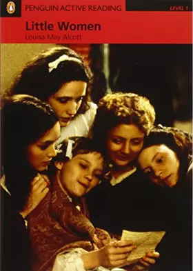 Couverture du produit · PLAR1:Little Women Book and CD-ROM Pack