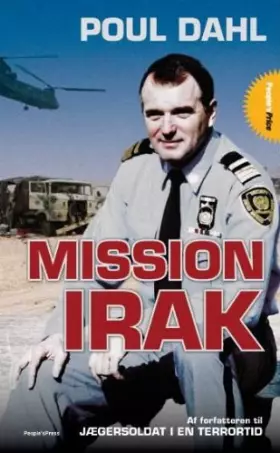 Couverture du produit · Mission Irak (in Danish)