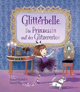 Couverture du produit · Glitterbelle und die Prinzessin auf der Glitzererbse