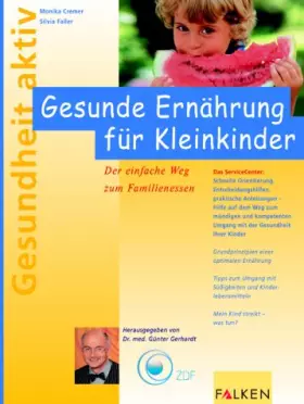 Couverture du produit · Gesunde Ernährung für Kleinkinder