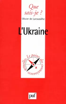 Couverture du produit · L'Ukraine