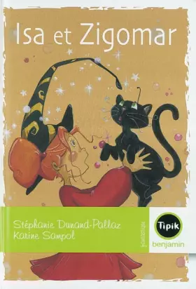 Couverture du produit · Isa & Zigomar