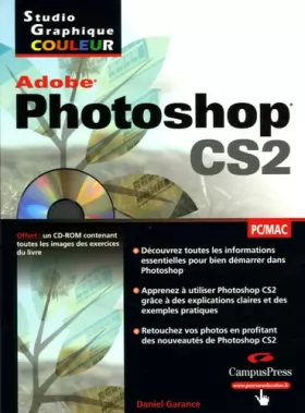 Couverture du produit · Photoshop CS 2 (+ CD-Rom)