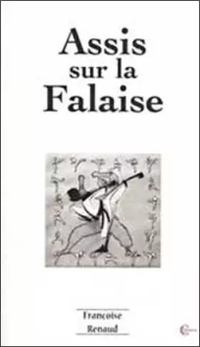 Couverture du produit · Assis sur la falaise