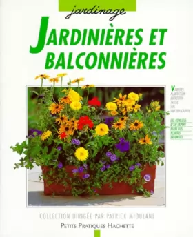 Couverture du produit · Jardinières et balconnières