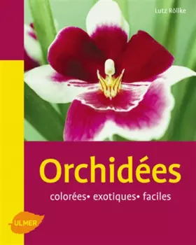 Couverture du produit · Orchidées