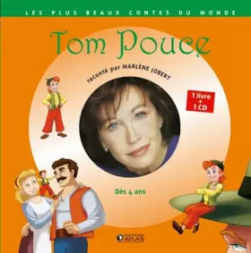 Couverture du produit · Tom Pouce (1CD audio)