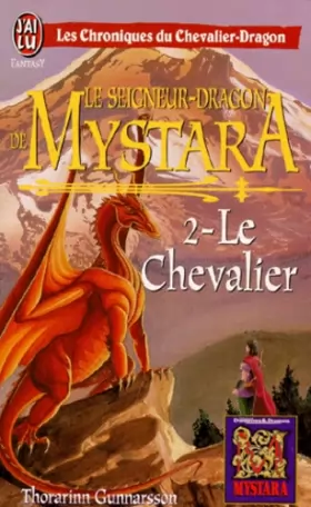 Couverture du produit · Le Seigneur-dragon de Mystara - Le Chevalier