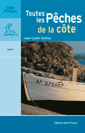 Couverture du produit · Toutes les pêches de la côte