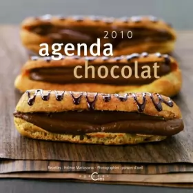 Couverture du produit · Agenda du Chocolat **2010**