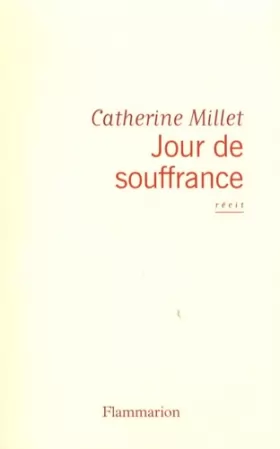 Couverture du produit · Jour de souffrance