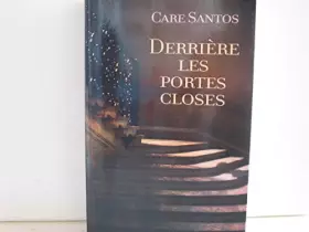 Couverture du produit · Derrière les portes closes