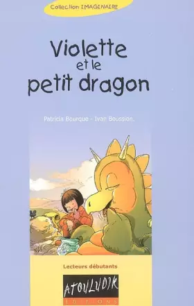 Couverture du produit · Violette et le petit dragon