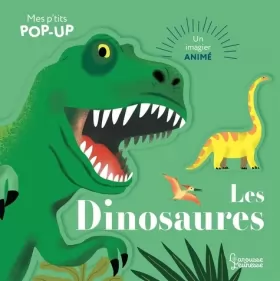 Couverture du produit · Mes P'tits pop-up : Les dinosaures: Mes P'tits pop-up