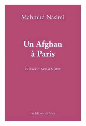 Couverture du produit · Un afghan à Paris