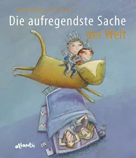 Couverture du produit · Die aufregendste Sache der Welt.