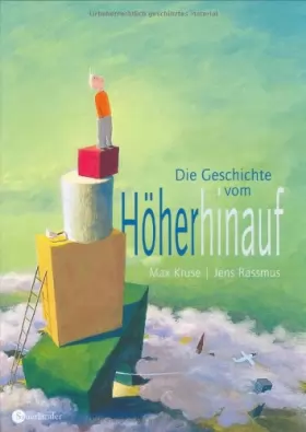 Couverture du produit · Die Geschichte vom Höherhinauf.