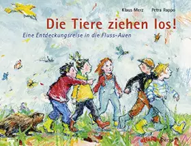 Couverture du produit · Die Tiere ziehen los!