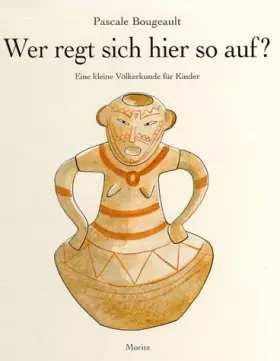 Couverture du produit · Wer regt sich hier so auf ?