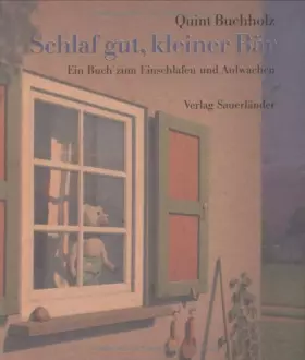 Couverture du produit · Schlaf gut, kleiner Bär