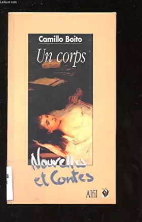 Couverture du produit · Un Corps