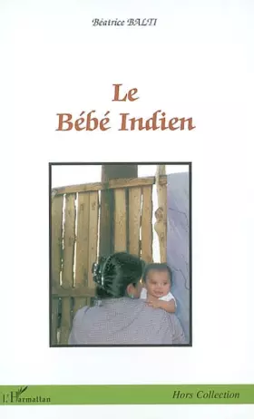 Couverture du produit · Le bébé indien