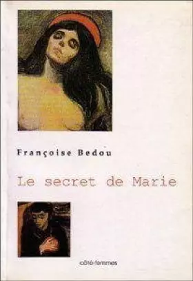 Couverture du produit · Le secret de Marie