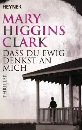 Couverture du produit · Daß Du ewig denkst an mich