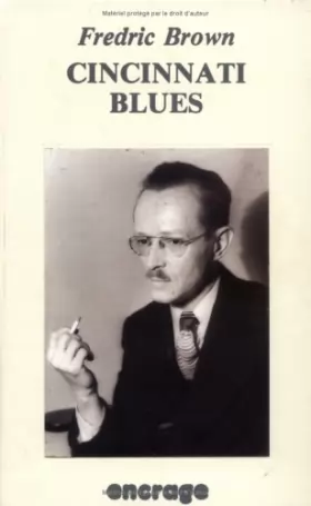 Couverture du produit · Cincinnati blues