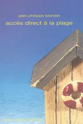 Couverture du produit · Accès direct à la plage
