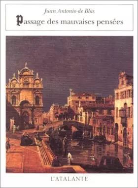 Couverture du produit · Passage des mauvaises pensées