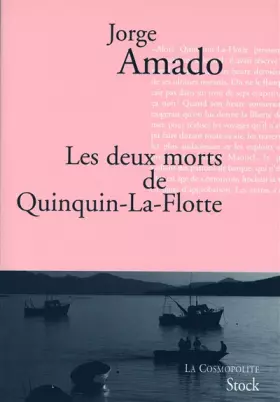 Couverture du produit · Les deux morts de Quinquin-La-Flotte