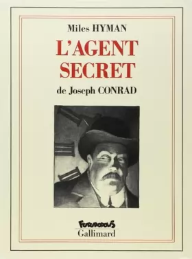 Couverture du produit · L'Agent secret