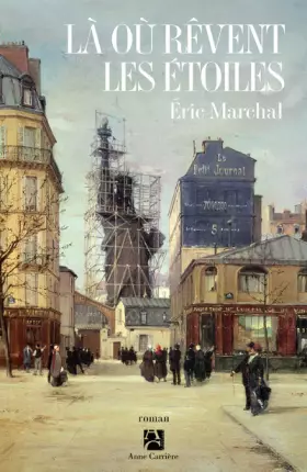 Couverture du produit · Là où rêvent les étoiles