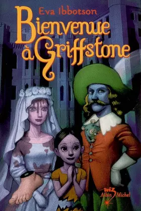 Couverture du produit · Bienvenue à Griffstone
