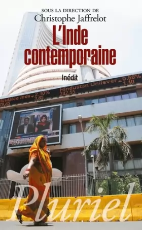 Couverture du produit · L'Inde contemporaine