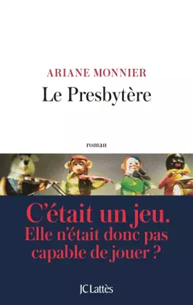 Couverture du produit · Le presbytère