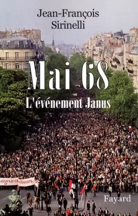 Couverture du produit · Mai 68 : L'événement Janus