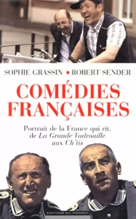 Couverture du produit · COMEDIES FRANCAISES -