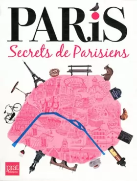 Couverture du produit · Paris, secrets de parisiens