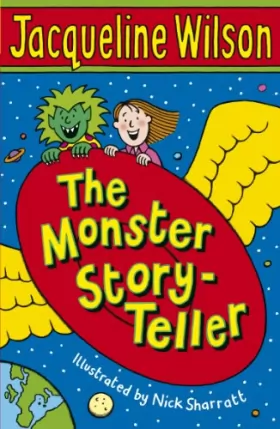 Couverture du produit · The Monster Story-Teller