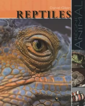 Couverture du produit · Reptiles